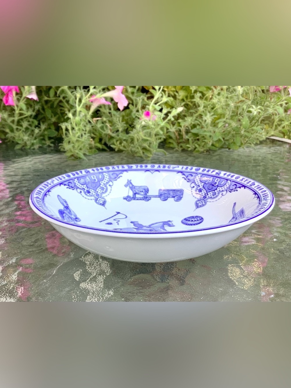 New SPODE Edwardian Childhood Bowl